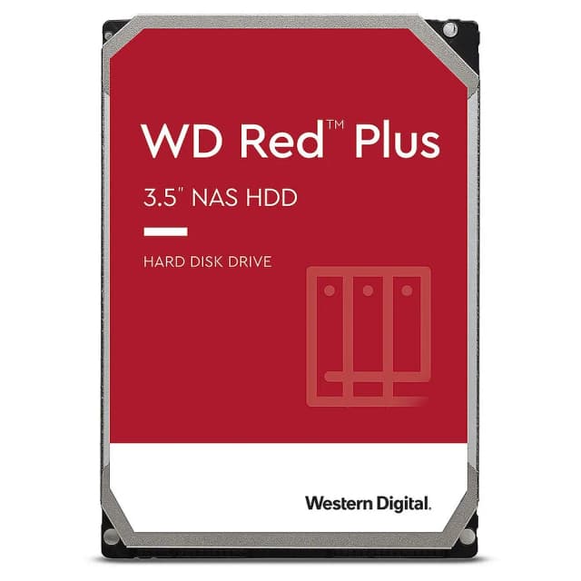 Western Digital WD Red Pro 20To 512Mo - Bulk