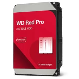 Western Digital WD Red Pro 20To 512Mo - Bulk
