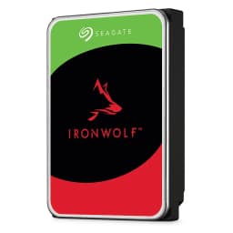 Seagate IronWolf 2To 256Mo