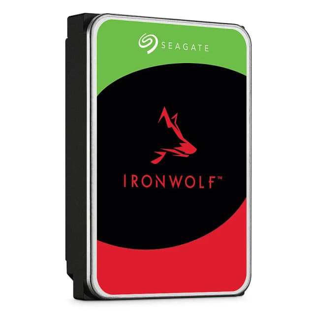 Seagate IronWolf 2To 256Mo