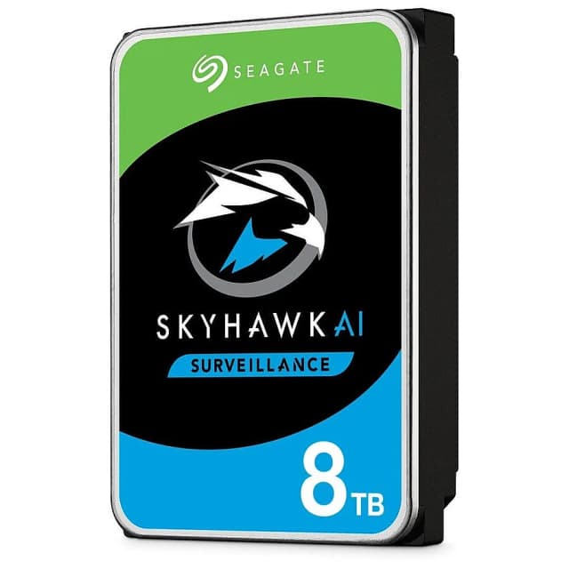 Seagate SkyHawk AI 8To 256Mo
