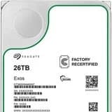 Seagate Exos 26To 512Mo