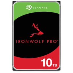 Seagate IronWolf Pro 10To 256Mo