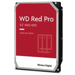Western Digital WD Red Pro 8To 256Mo