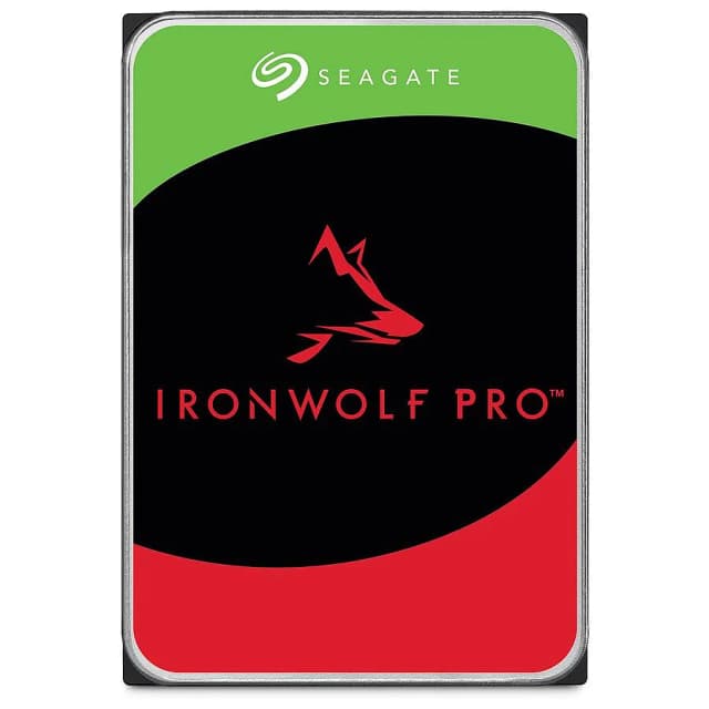 Seagate IronWolf Pro 22To 512Mo