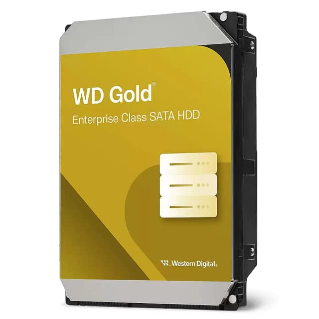 Western Digital WD Gold 12To 512Mo