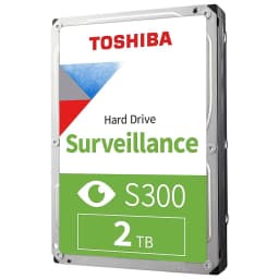 Toshiba S300 2To 128Mo
