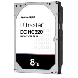 Western Digital WD Ultrastar DC HC320 8To 256Mo