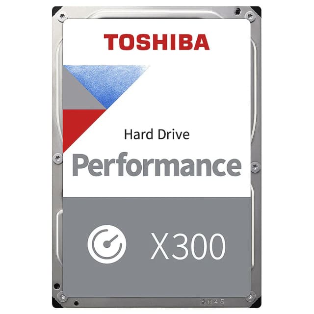 Toshiba X300 8To 512Mo