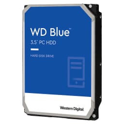Western Digital WD Blue 4To 256Mo