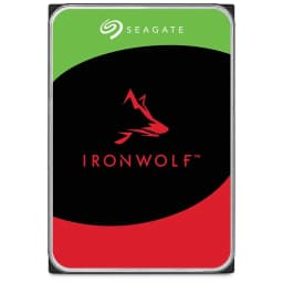 Seagate IronWolf 12To 256Mo