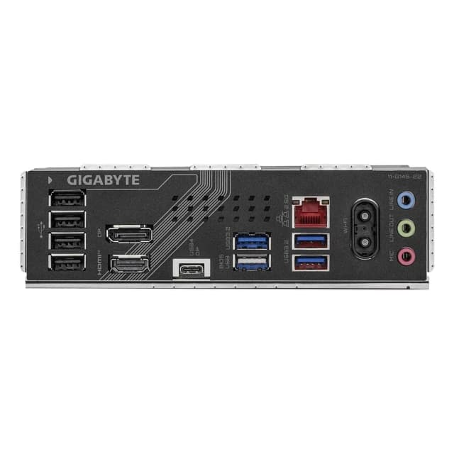 Gigabyte B860M GAMING X WIFI6E