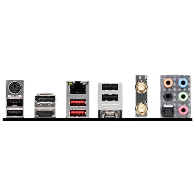 MSI B760 GAMING PLUS WIFI