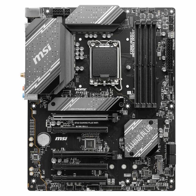 MSI B760 GAMING PLUS WIFI