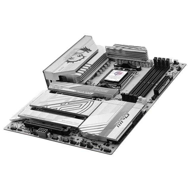 MSI MPG X870E EDGE TI WIFI