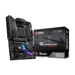MSI MPG B550 GAMING PLUS