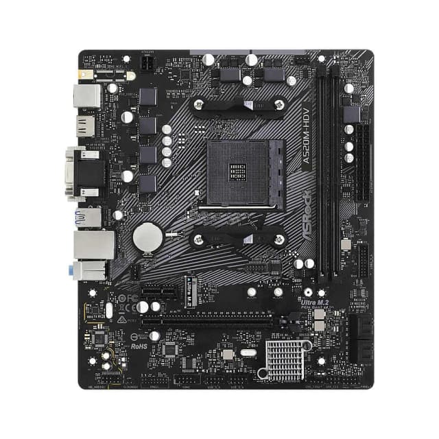 ASRock A520M-HDV