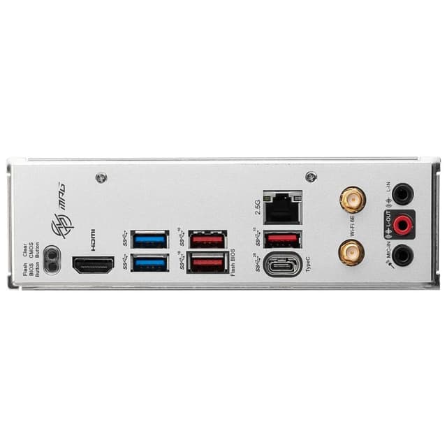 MSI MPG B650I EDGE WIFI