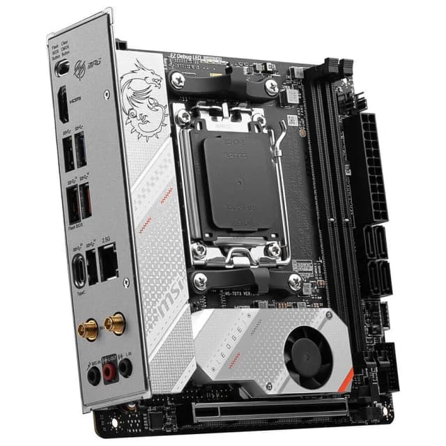 MSI MPG B650I EDGE WIFI