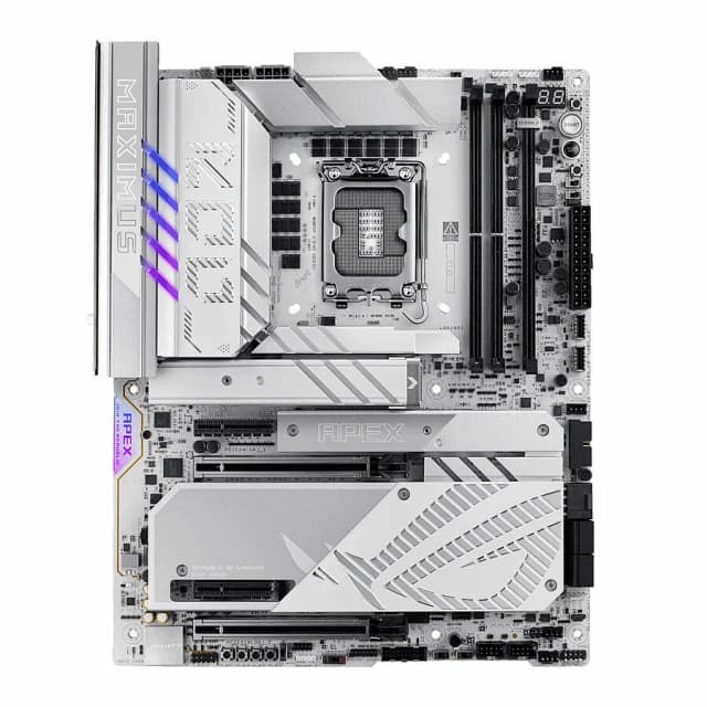 ASUS ROG MAXIMUS Z890 APEX