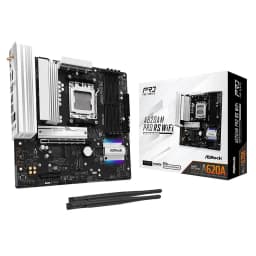 ASRock A620AM PRO RS WIFI