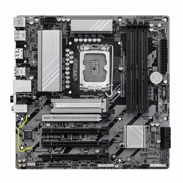 Gigabyte B860M DS3H WIFI6E