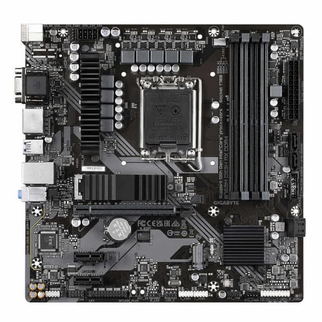 Gigabyte B760M DS3H DDR4