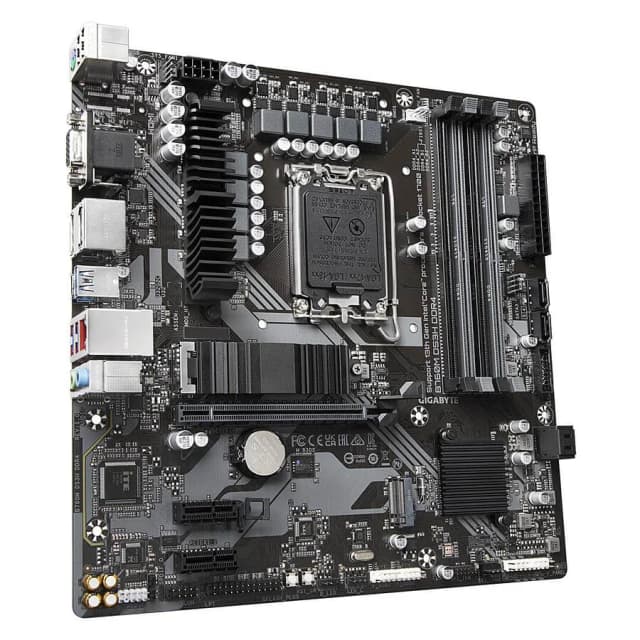 Gigabyte B760M DS3H DDR4