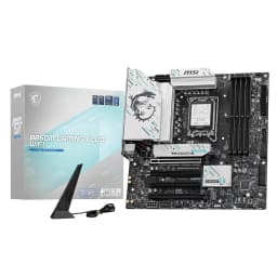 MSI B860M GAMING PLUS WIFI
