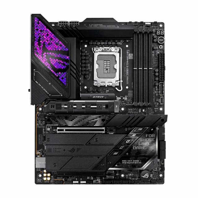 ASUS ROG STRIX Z890-E GAMING WIFI
