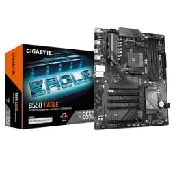 Gigabyte B550 EAGLE
