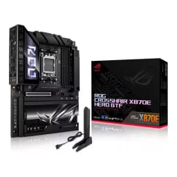 ASUS ROG CROSSHAIR X870E HERO BTF