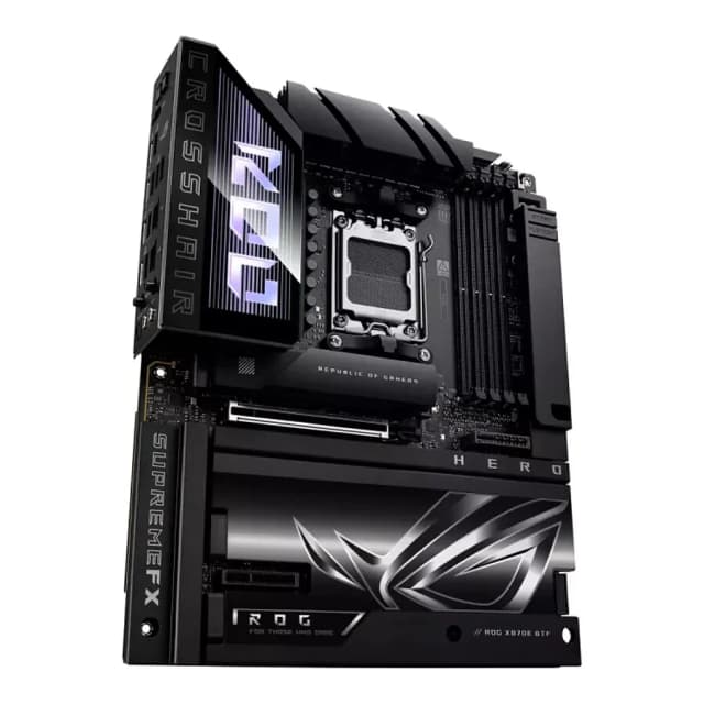 ASUS ROG CROSSHAIR X870E HERO BTF