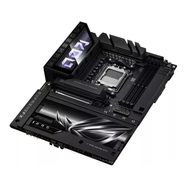 ASUS ROG CROSSHAIR X870E HERO BTF