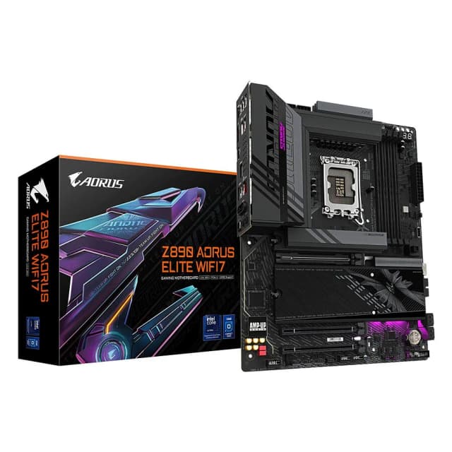 Gigabyte Z890 AORUS ELITE WIFI7