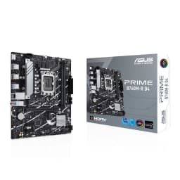 ASUS PRIME B760M-R D4