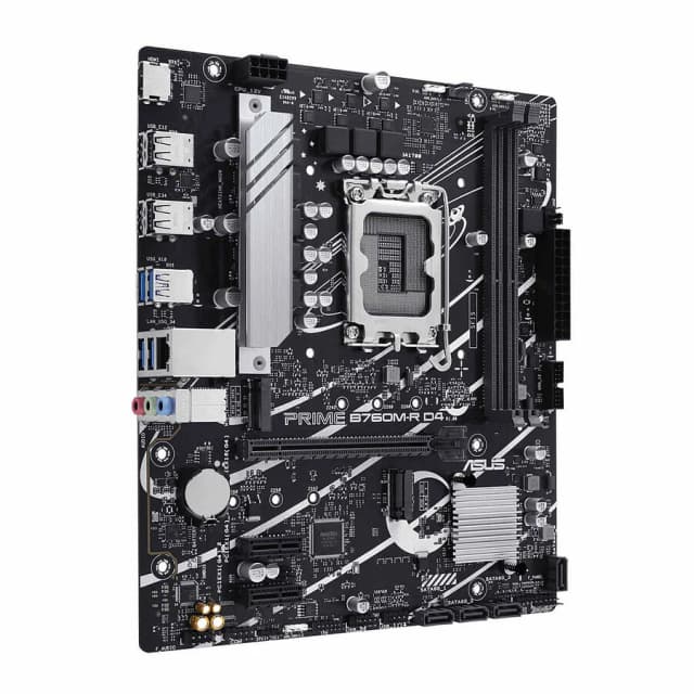 ASUS PRIME B760M-R D4