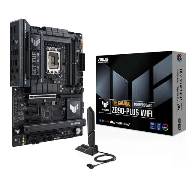 ASUS TUF GAMING Z890-PLUS WIFI