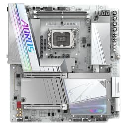Gigabyte Z890 AORUS TACHYON ICE