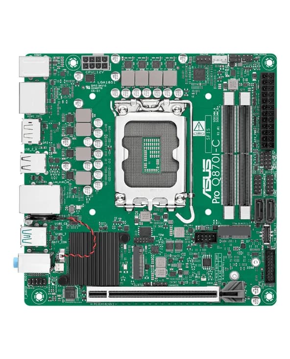 ASUS PRO Q870I-C-CSM