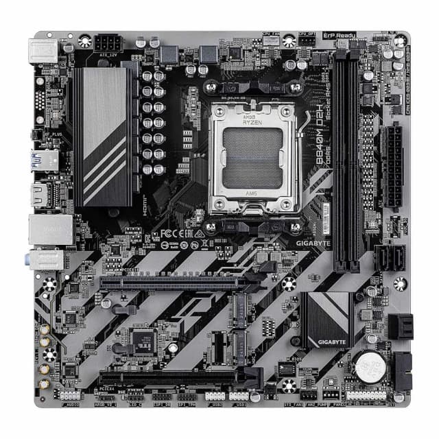Gigabyte B840M D2H