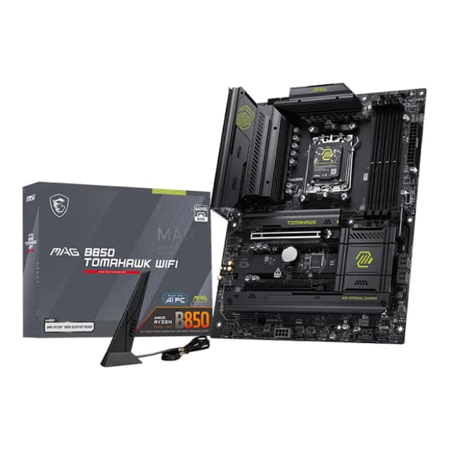 MSI MAG B850 TOMAHAWK WIFI