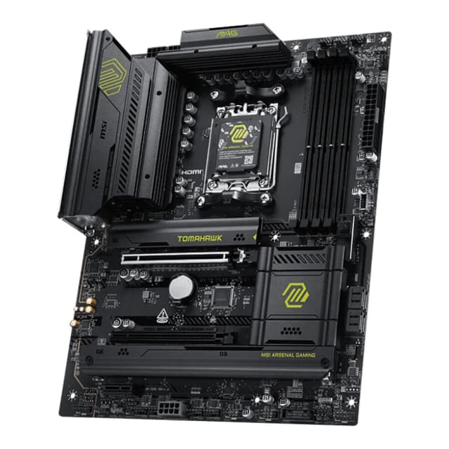 MSI MAG B850 TOMAHAWK WIFI