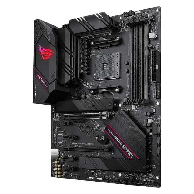 ASUS ROG STRIX B550-F GAMING