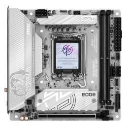 MSI MPG B860I EDGE TI WIFI