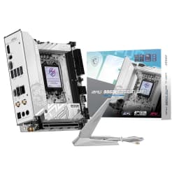 MSI MPG B860I EDGE TI WIFI