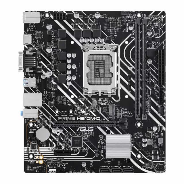 ASUS PRIME H610M-D