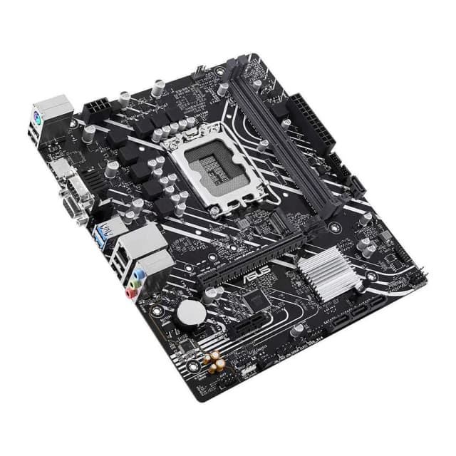 ASUS PRIME H610M-D