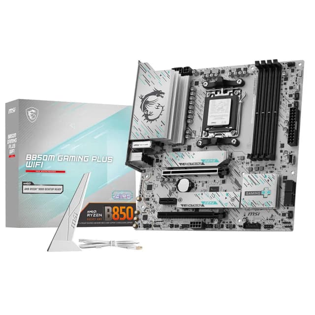 MSI B850M GAMING PLUS WIFI