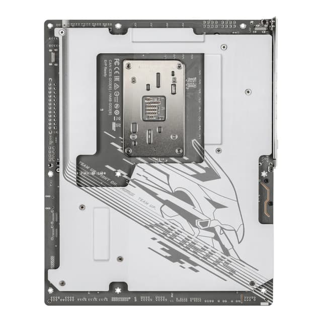 Gigabyte X870E AORUS PRO X3D ICE